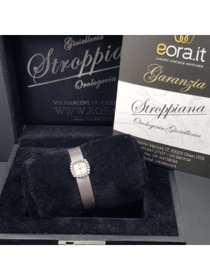 Acquista Vacheron Constantin Lady oro diamanti su eOra.it