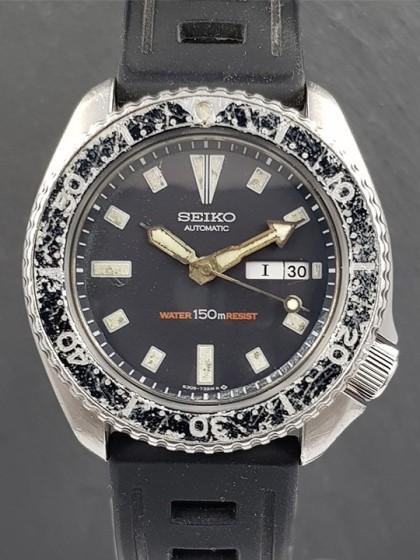 Acquista Seiko Seiko Diver - Ref. 6309-7290 su eOra.it