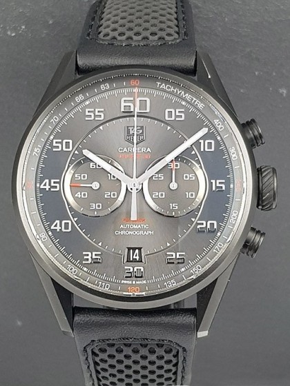 Acquista Tag Heuer Carrera Titanio Pvd - Ref. CAR2B80 su eOra.it