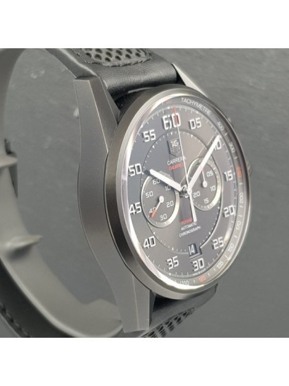 Buy Tag Heuer Carrera Titanium Pvd - Ref. CAR2B80 on eOra.it