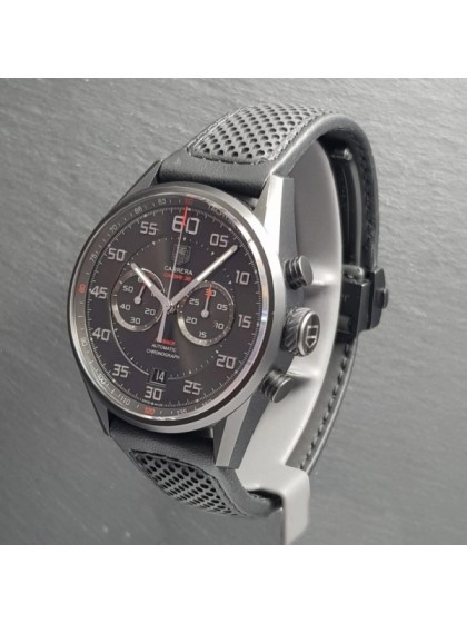 Buy Tag Heuer Carrera Titanium Pvd - Ref. CAR2B80 on eOra.it