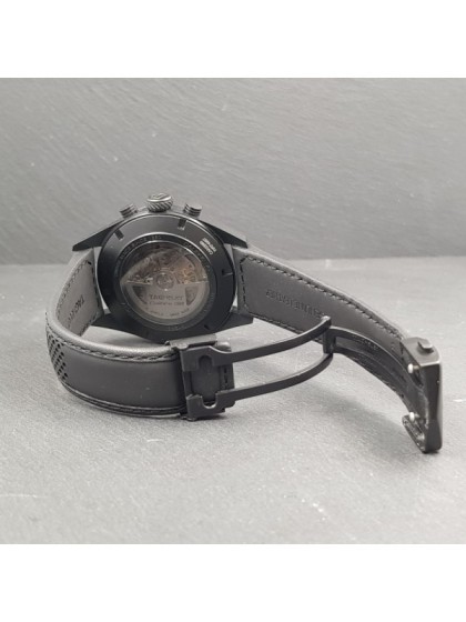 Acquista Tag Heuer Carrera Titanio Pvd - Ref. CAR2B80 su eOra.it