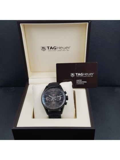 Acquista Tag Heuer Carrera Titanio Pvd - Ref. CAR2B80 su eOra.it