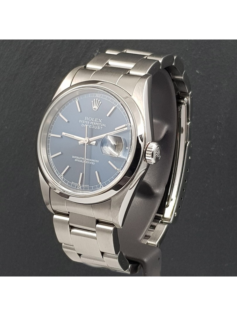 Acquista Rolex Datejust - Ref. 16200 su eOra.it