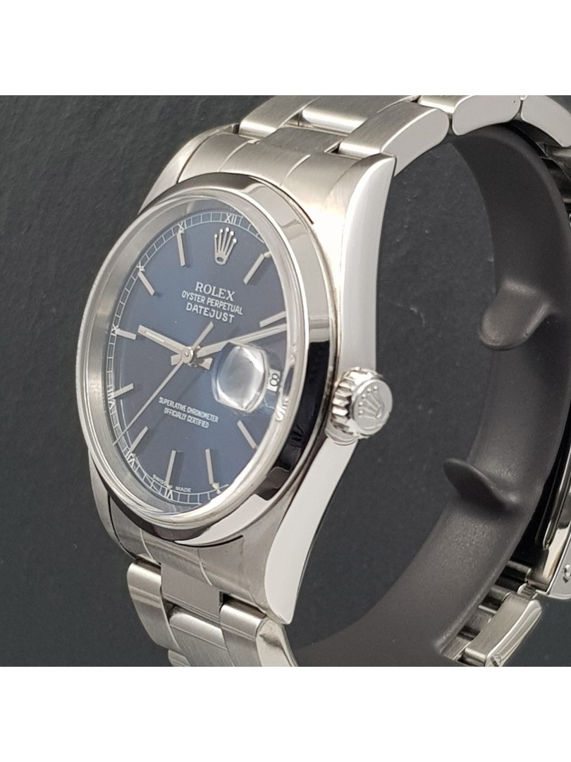 Acquista Rolex Datejust - Ref. 16200 su eOra.it