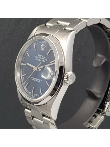 Acquista Rolex Datejust - Ref. 16200 su eOra.it Acquista Rolex Datejust - Ref. 16200 su eOra.it