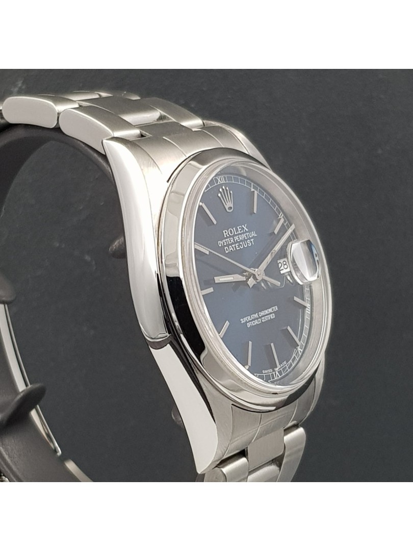 Acquista Rolex Datejust - Ref. 16200 su eOra.it