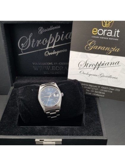 Acquista Rolex Datejust - Ref. 16200 su eOra.it Acquista Rolex Datejust - Ref. 16200 su eOra.it