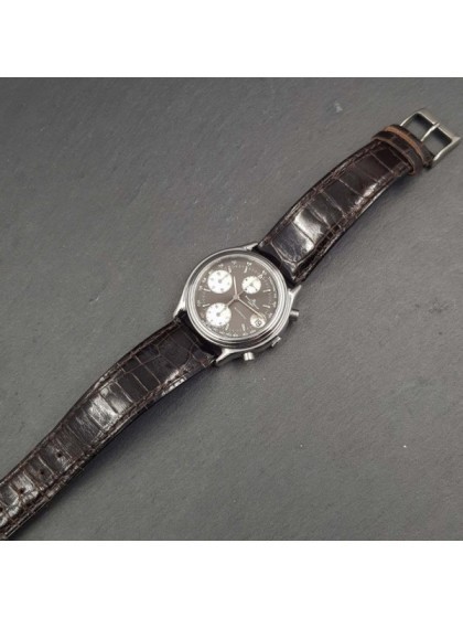 Acquista Baume & Mercier Baumatic chrono - anni '90 - Ref. 6103 Acquista Baume & Mercier Baumatic chrono - anni '90 - Ref. 6103