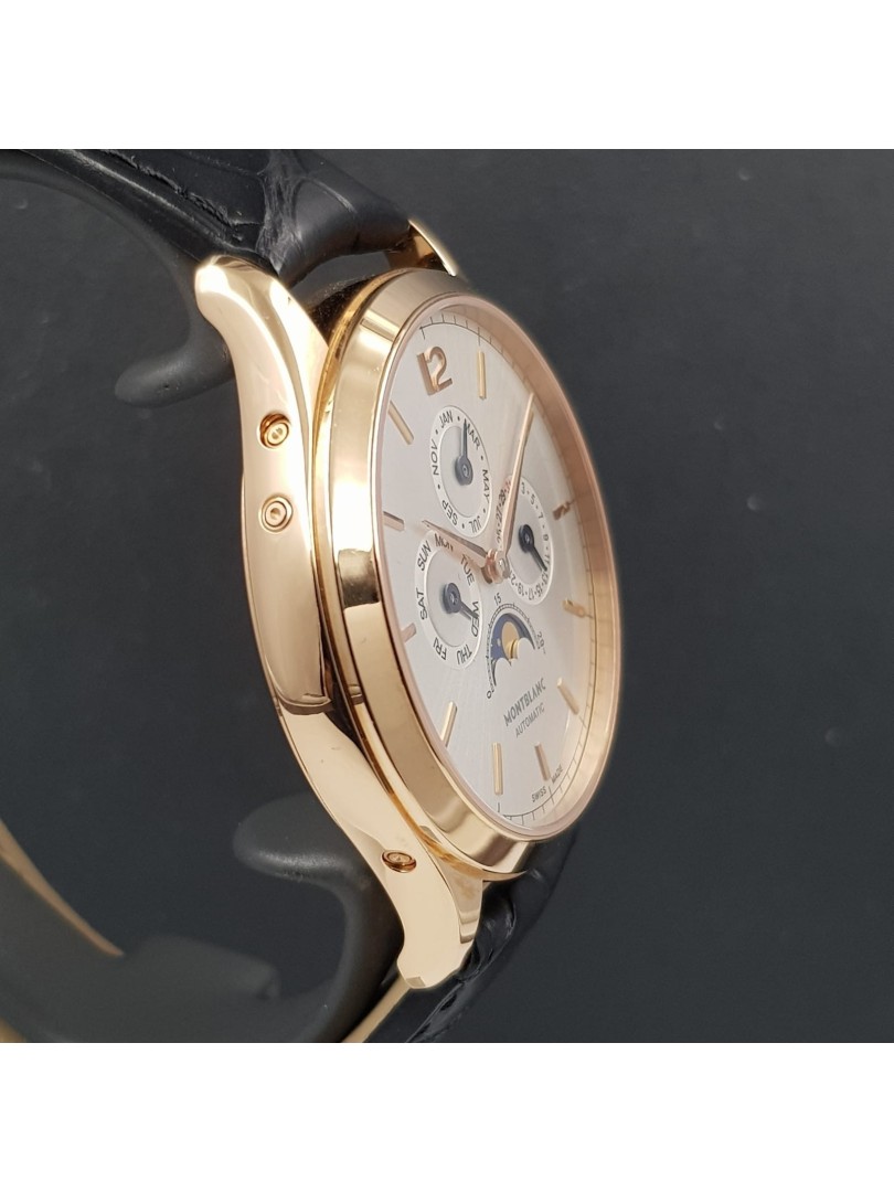 Buy Montblanc Heritage Chronometrie Quantieme Annuel - Ref. 112535