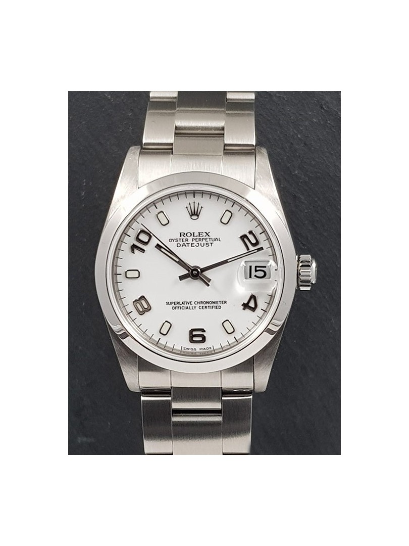 Acquista Rolex Medio Datejust - Ref. 78240 su eOra.it