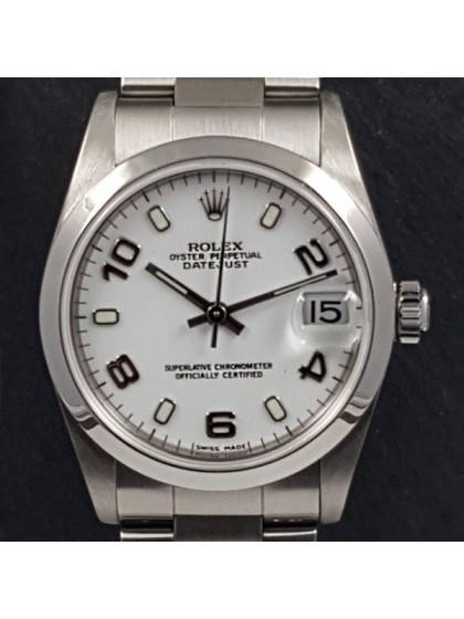 Buy Rolex Medio Datejust - Ref. 78240 on eOra.it