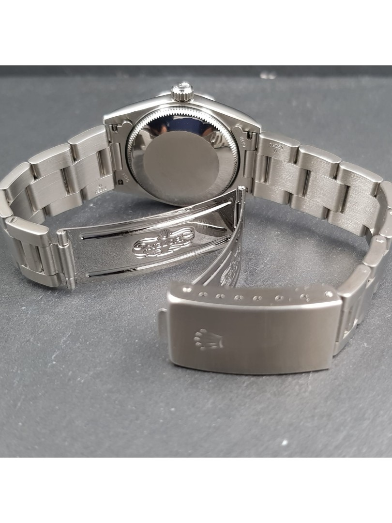 Buy Rolex Medio Datejust white dial Ref. 78240 on eOra.it