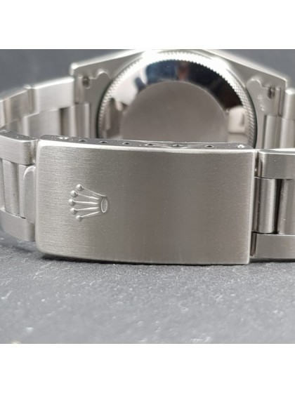 Buy Rolex Medio Datejust white dial Ref. 78240 on eOra.it