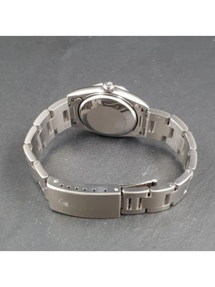 Buy Rolex Medio Datejust white dial Ref. 78240 on eOra.it