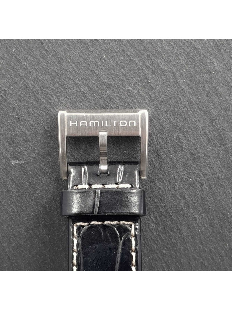 Buy Hamilton Murph Khaki Field - Ref. H70405730 on eOra.it