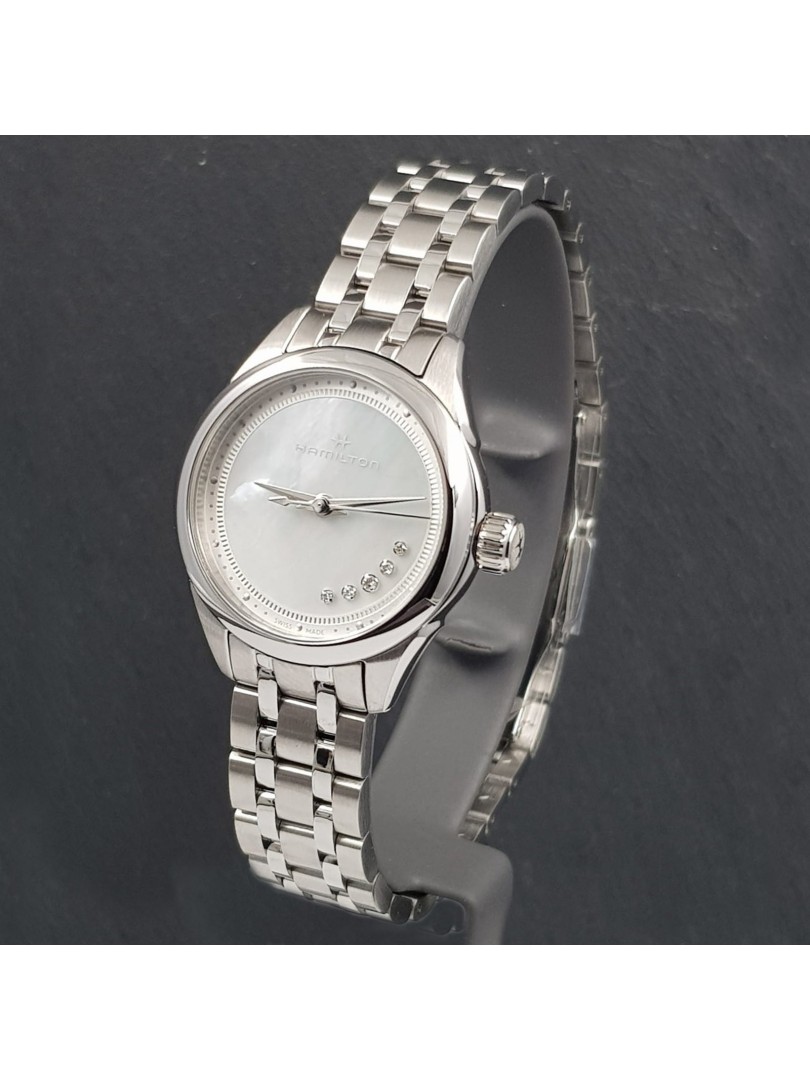 Acquista Hamilton Jazzmaster Lady - Ref. H32111190 su eOra.it