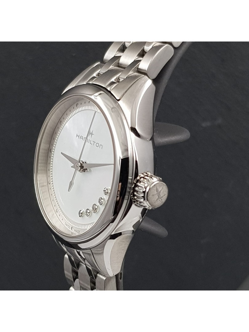 Acquista Hamilton Jazzmaster Lady - Ref. H32111190 su eOra.it