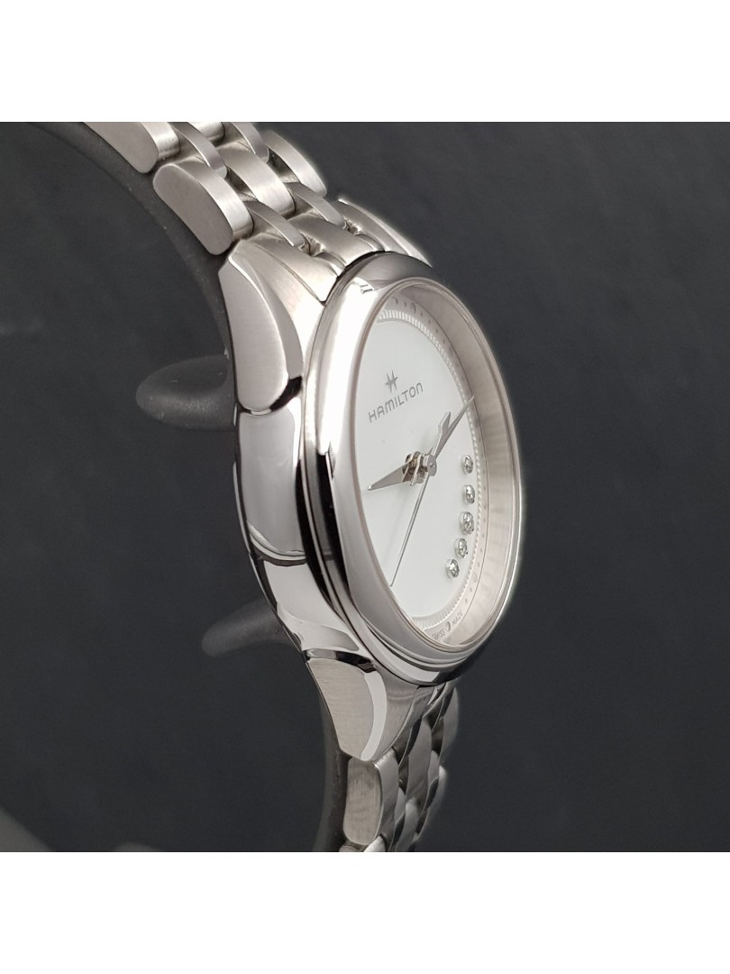 Acquista Hamilton Jazzmaster Lady - Ref. H32111190 su eOra.it