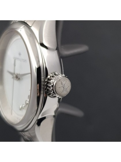 Acquista Hamilton Jazzmaster Lady - Ref. H32111190 su eOra.it