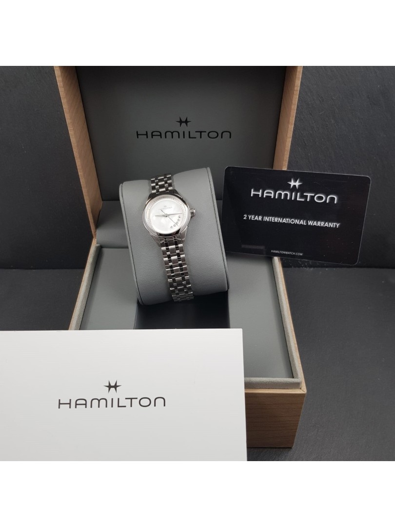 Acquista Hamilton Jazzmaster Lady - Ref. H32111190 su eOra.it