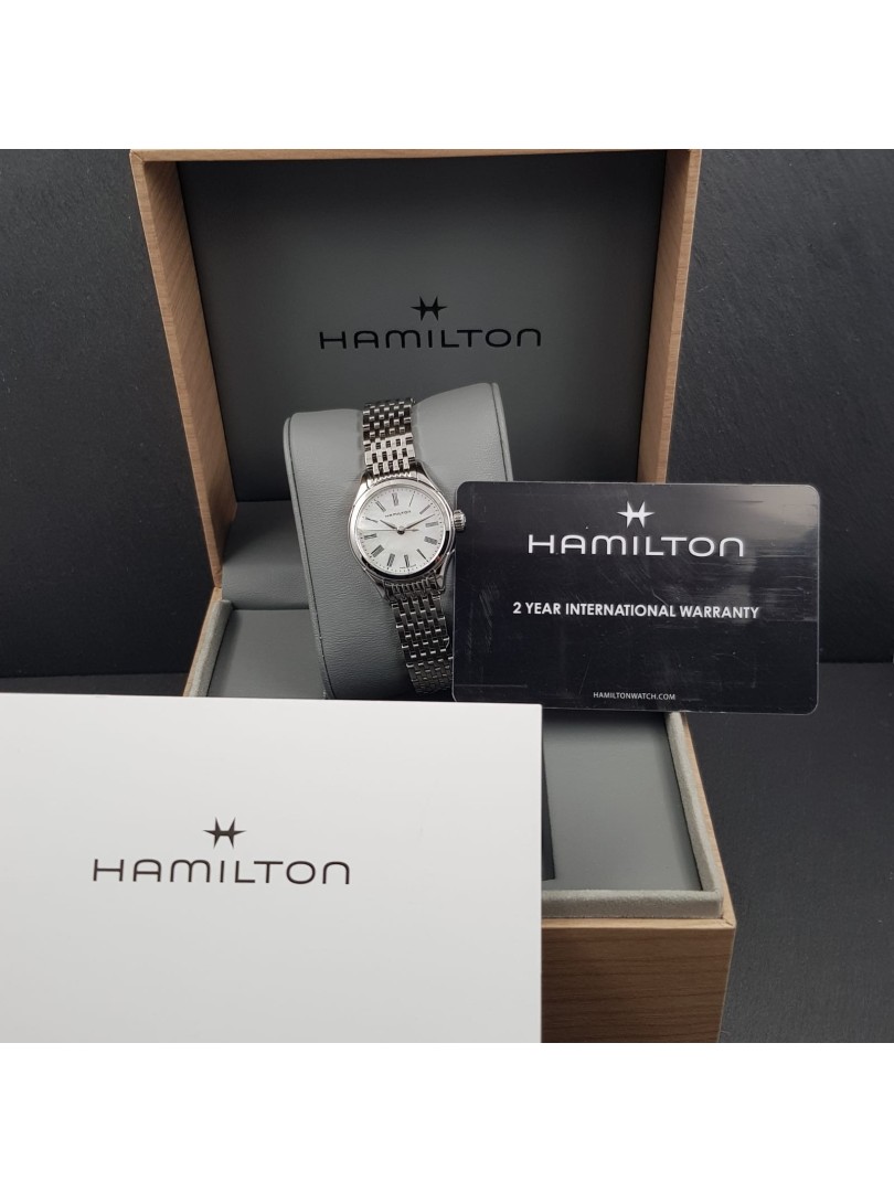 Acquista Hamilton American Classic Valiant - Ref. H39251194