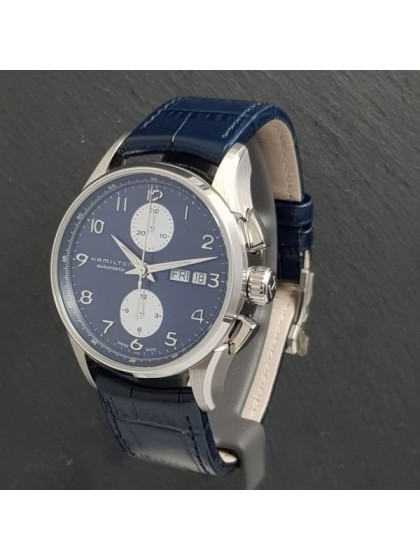 Acquista Hamilton Jazzmaster Maestro Chrono - Ref. H32576641