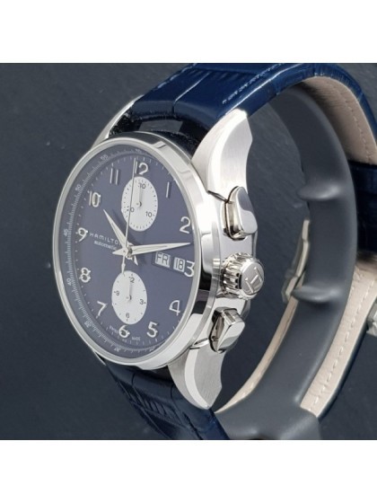 Acquista Hamilton Jazzmaster Maestro Chrono - Ref. H32576641