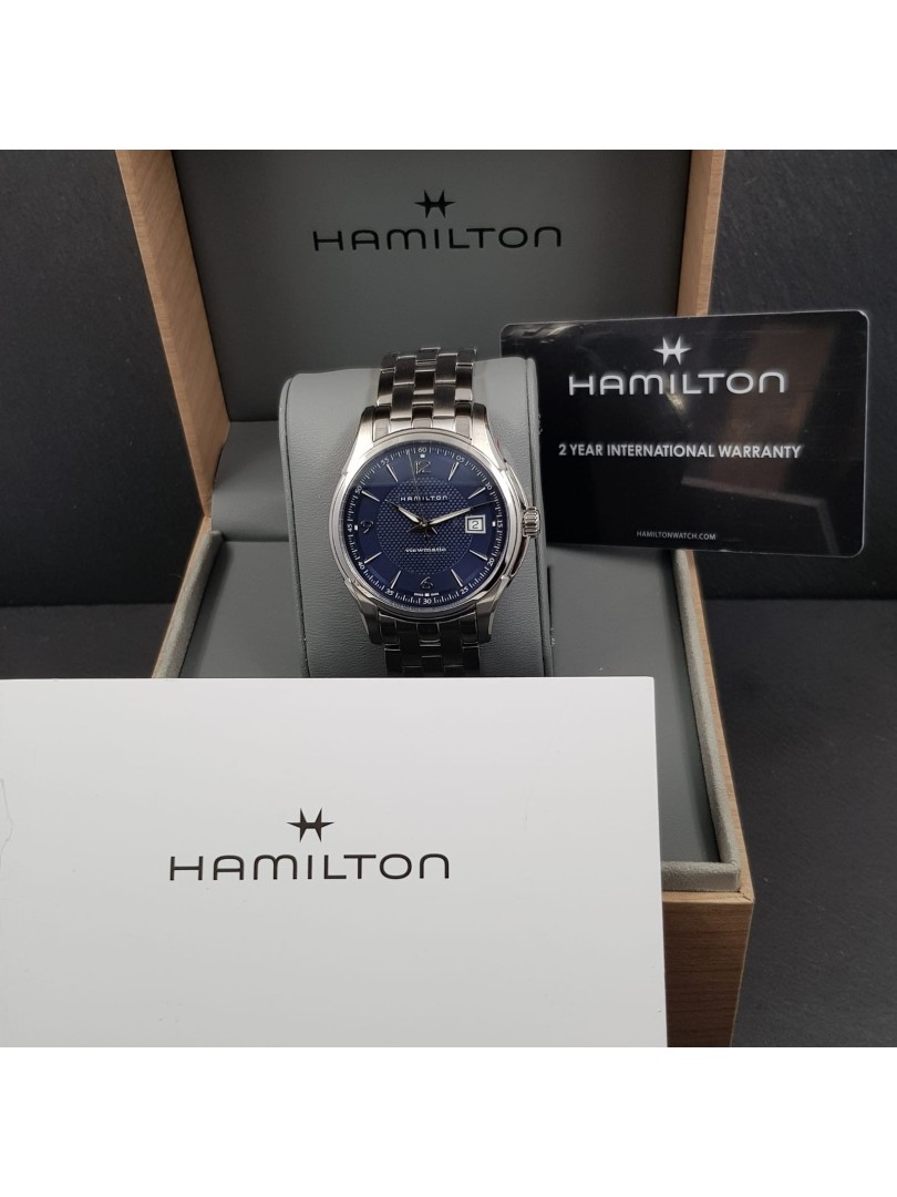 Acquista Hamilton Jazzmaster Viewmatic - Ref. H32515145 su eOra.it