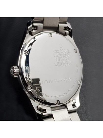 Acquista Hamilton Jazzmaster Lady - Ref. H32351135 su eOra.it