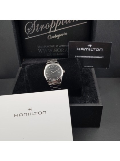 Acquista Hamilton Jazzmaster Lady - Ref. H32351135 su eOra.it