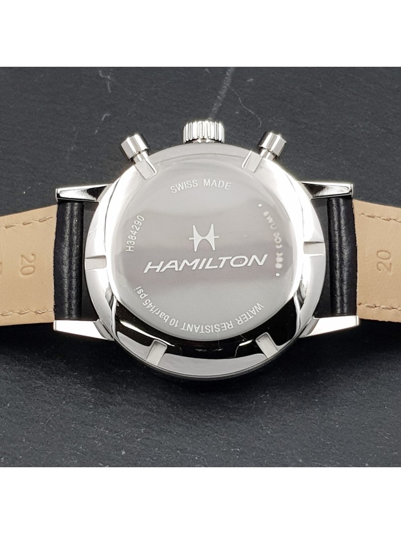 Acquista Hamilton American Classic Intra-Matic Chrono - Ref. H384290