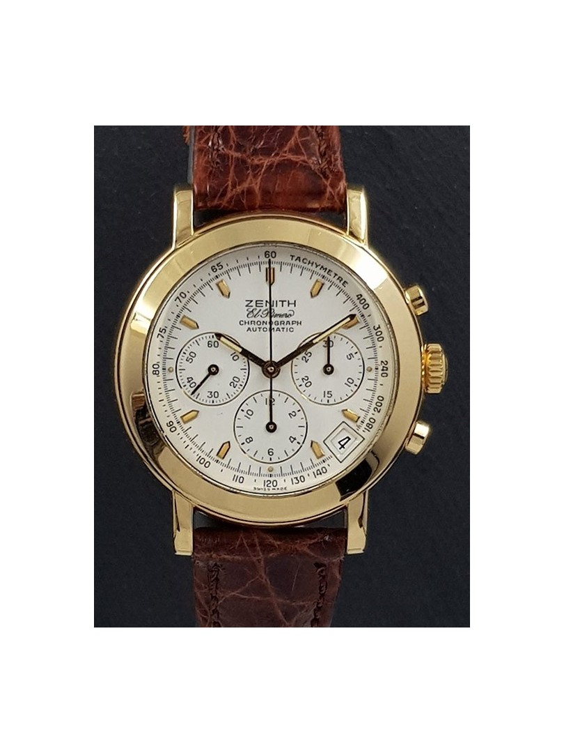 Acquista Zenith "El Primero" Chronograph - Ref. 06.0250.400