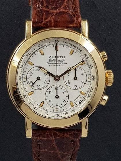 Acquista Zenith "El Primero" Chronograph - Ref. 06.0250.400