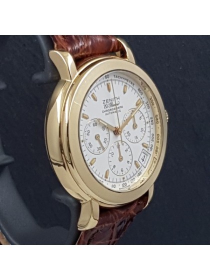 Zenith el primero oro anni 90 hotsell