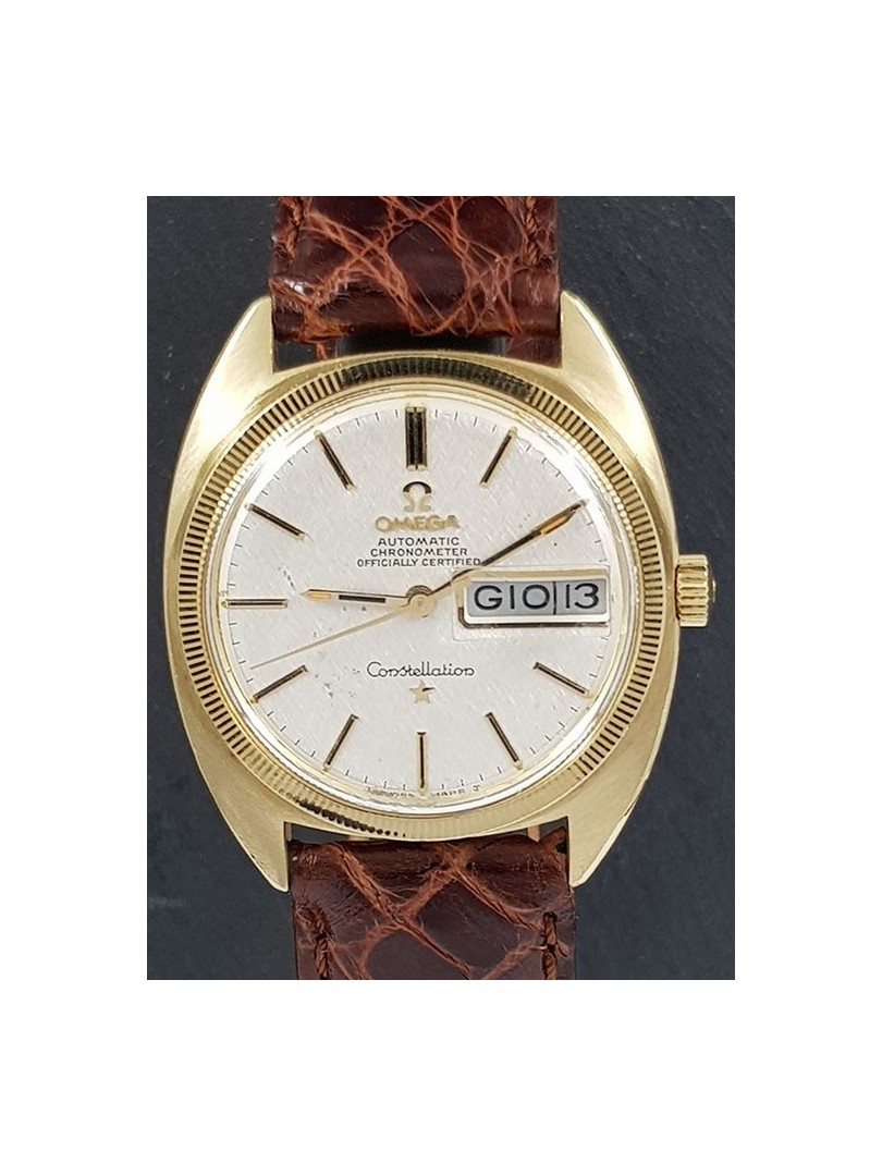 Buy Omega Constellation on eOra.it