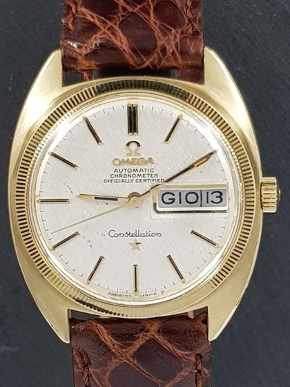 Buy Omega Constellation on eOra.it