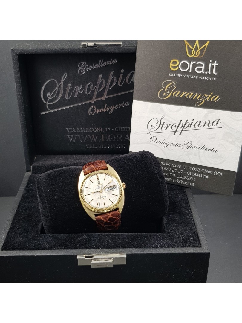 Buy Omega Constellation on eOra.it