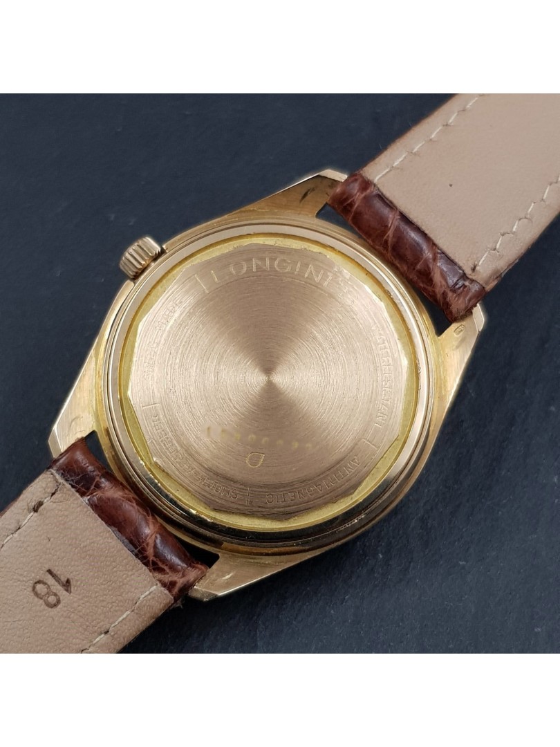 Acquista Longines Admiral oro rosa su eOra.it