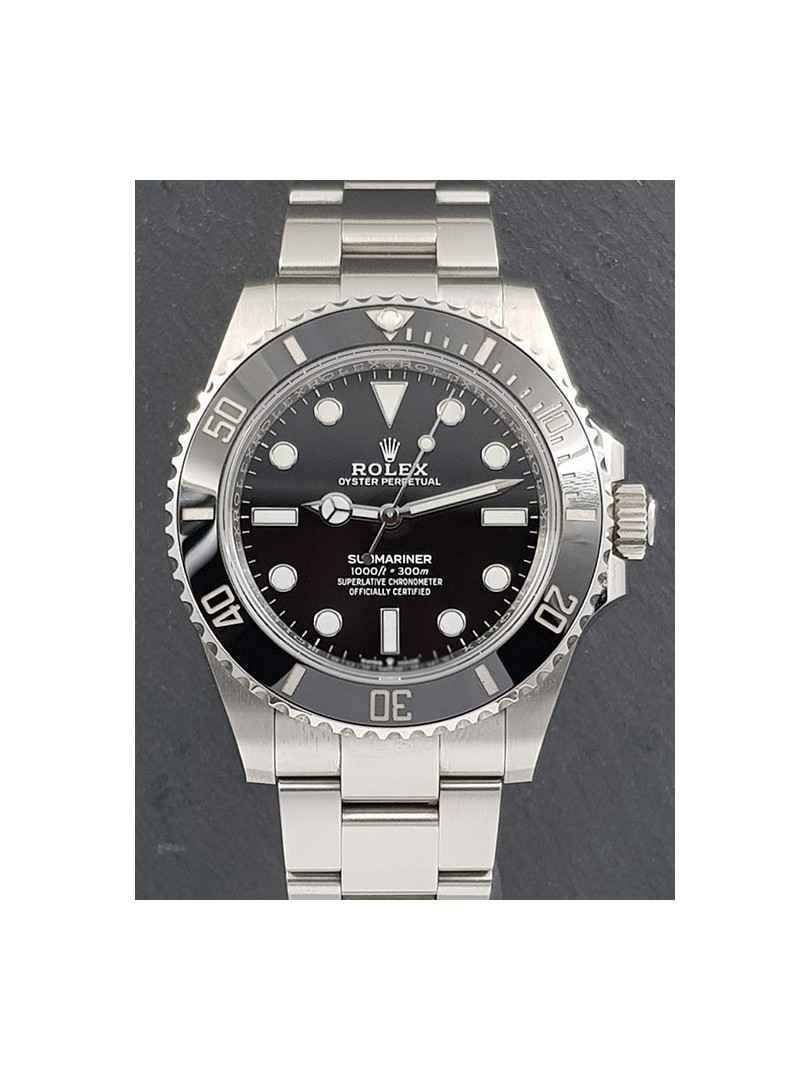 Buy Rolex Submariner no data 41mm - Ref. 124060