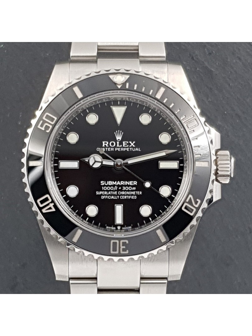 Buy Rolex Submariner no data 41mm - Ref. 124060