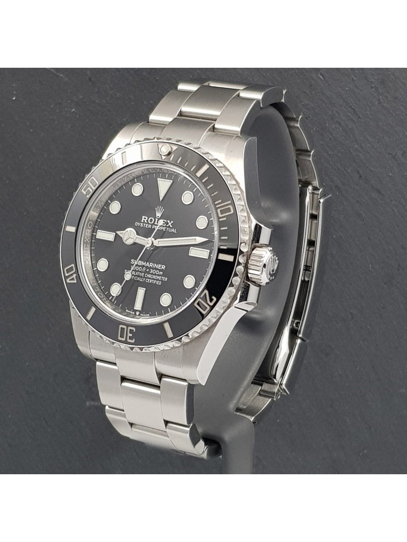 Buy Rolex Submariner no data 41mm - Ref. 124060