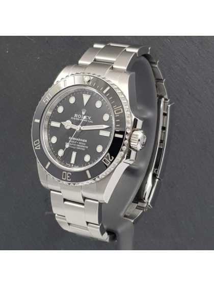 Buy Rolex Submariner no data 41mm - Ref. 124060