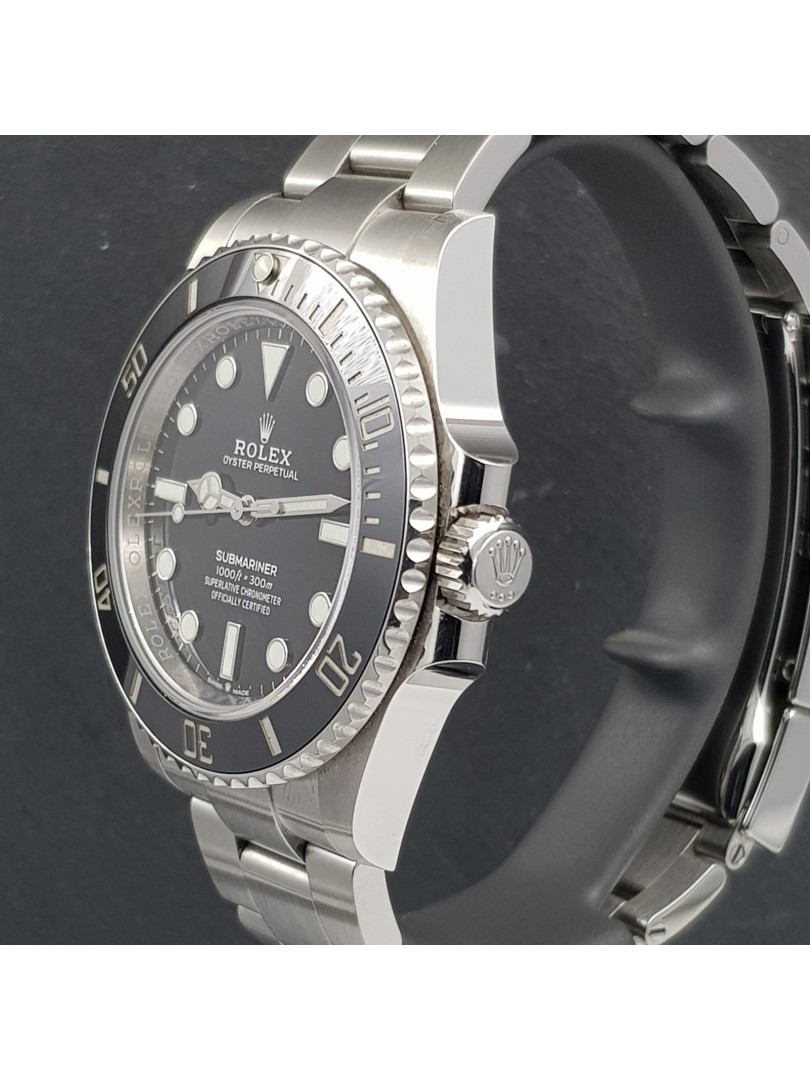 Buy Rolex Submariner no data 41mm - Ref. 124060