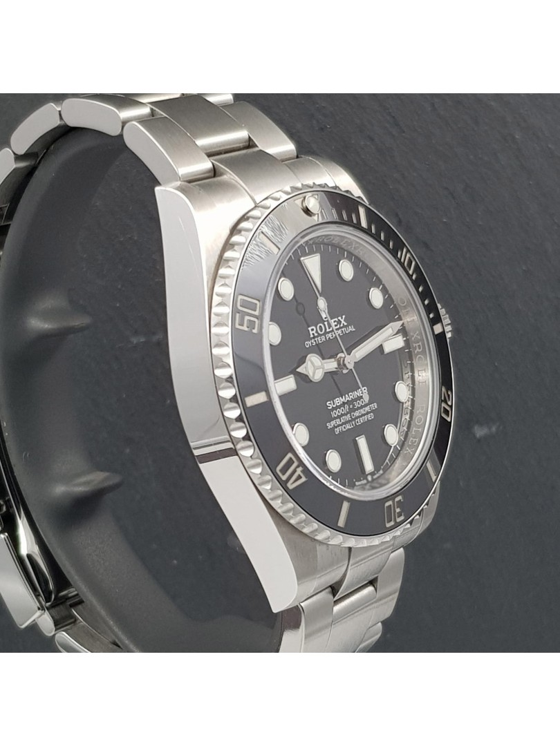 Buy Rolex Submariner no data 41mm - Ref. 124060