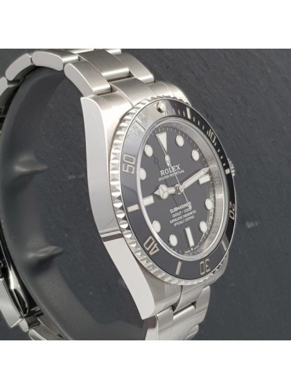Buy Rolex Submariner no data 41mm - Ref. 124060