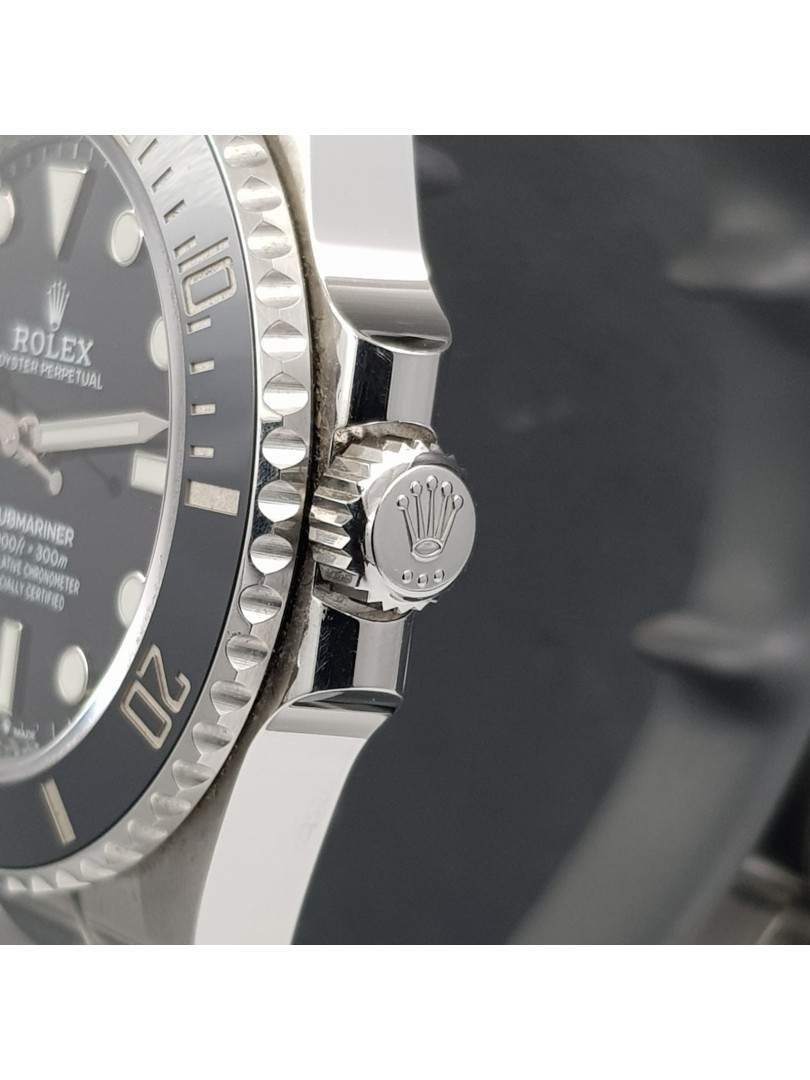 Buy Rolex Submariner no data 41mm - Ref. 124060