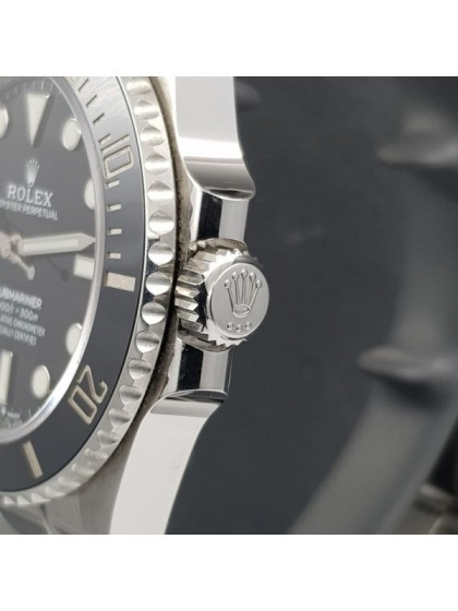 Buy Rolex Submariner no data 41mm - Ref. 124060