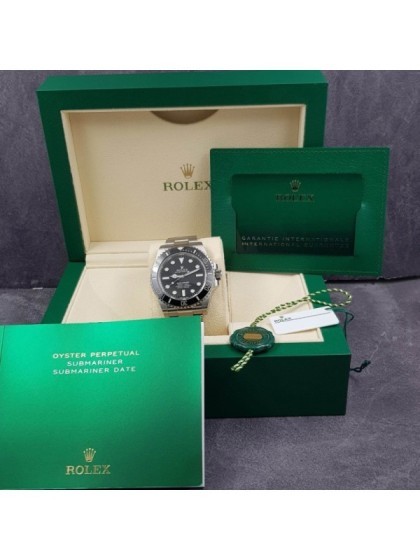 Buy Rolex Submariner no data 41mm - Ref. 124060