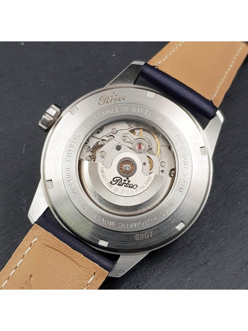 Buy Perseo Lampo day date - Ref. 6207DD.02 on eOra.it
